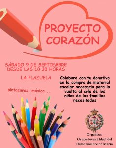 proyecto corazon