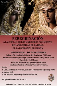 cartel esperanza de triana