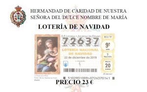 LOTERIA DE NAVIDAD 2019