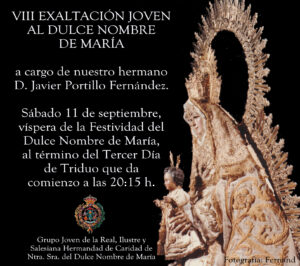 EXALTACION JOVEN